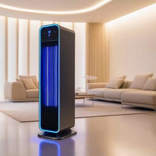 How UV Air Purifiers Work: The Ultimate Guide