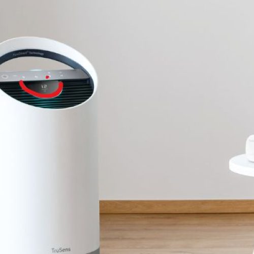 Why Is My Air Purifier Red? Troubleshoot & Fix Common Problems 