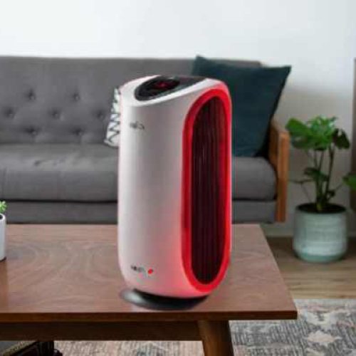 Why is My HoMedics Air Purifier Blinking Red? Understanding the Issue and Solutions