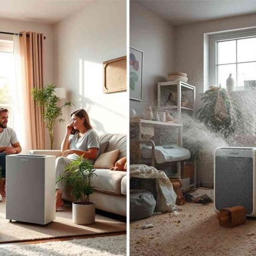 Air Purifiers Advantages and Disadvantages for a Healthier Home