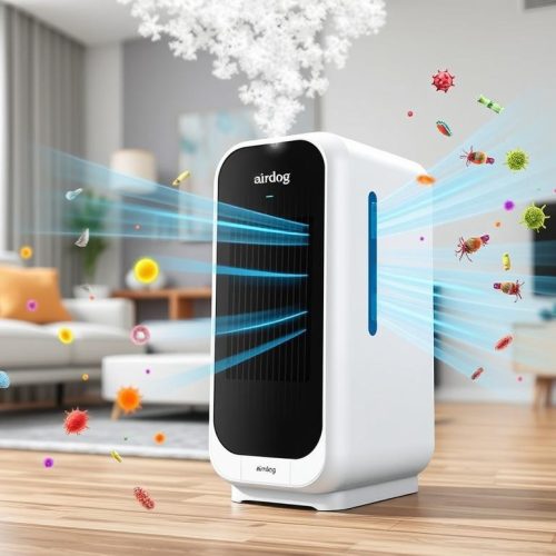 Airdog Air Purifiers