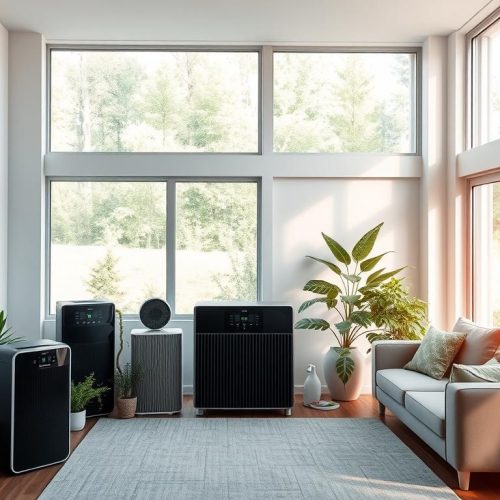 How Many Air Purifiers Do I Need for Clean Air