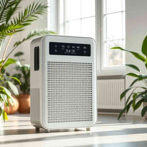 FreshAir Air Purifier: How They Work to Keep You Healthy