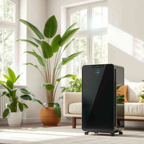 How Greentech Air Purifier Revolutionize Indoor Air Quality